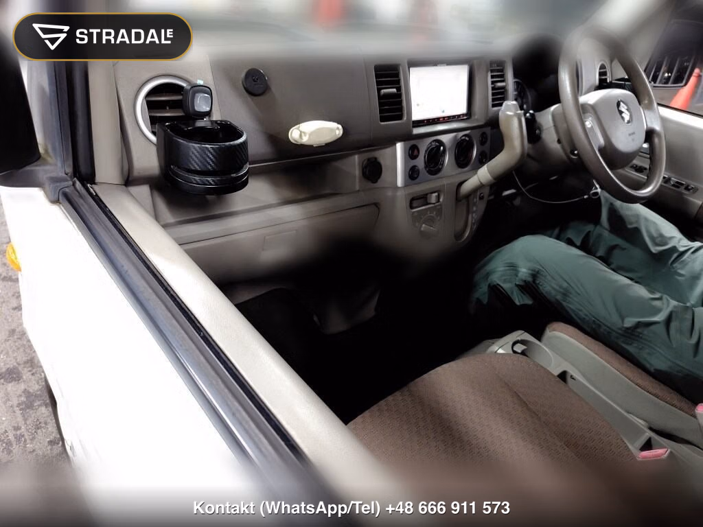 SUZUKI EVERY WAGON JP TURBO, miniaturka 4