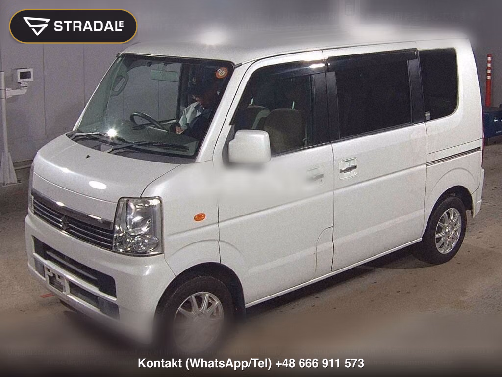 SUZUKI EVERY WAGON JP TURBO, miniaturka 5