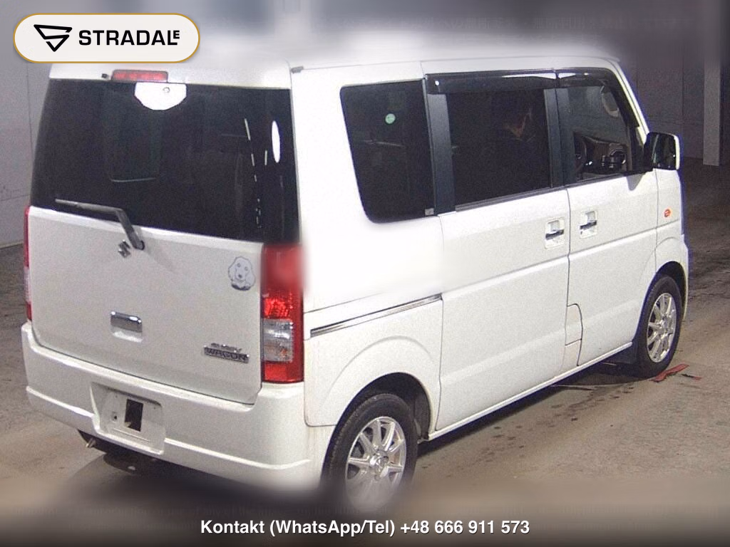 SUZUKI EVERY WAGON JP TURBO, miniaturka 6
