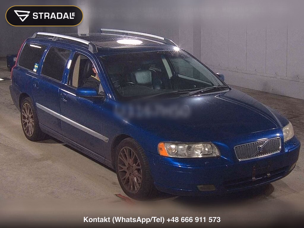 VOLVO V70 OCEAN RACE LIMITED, miniaturka 2