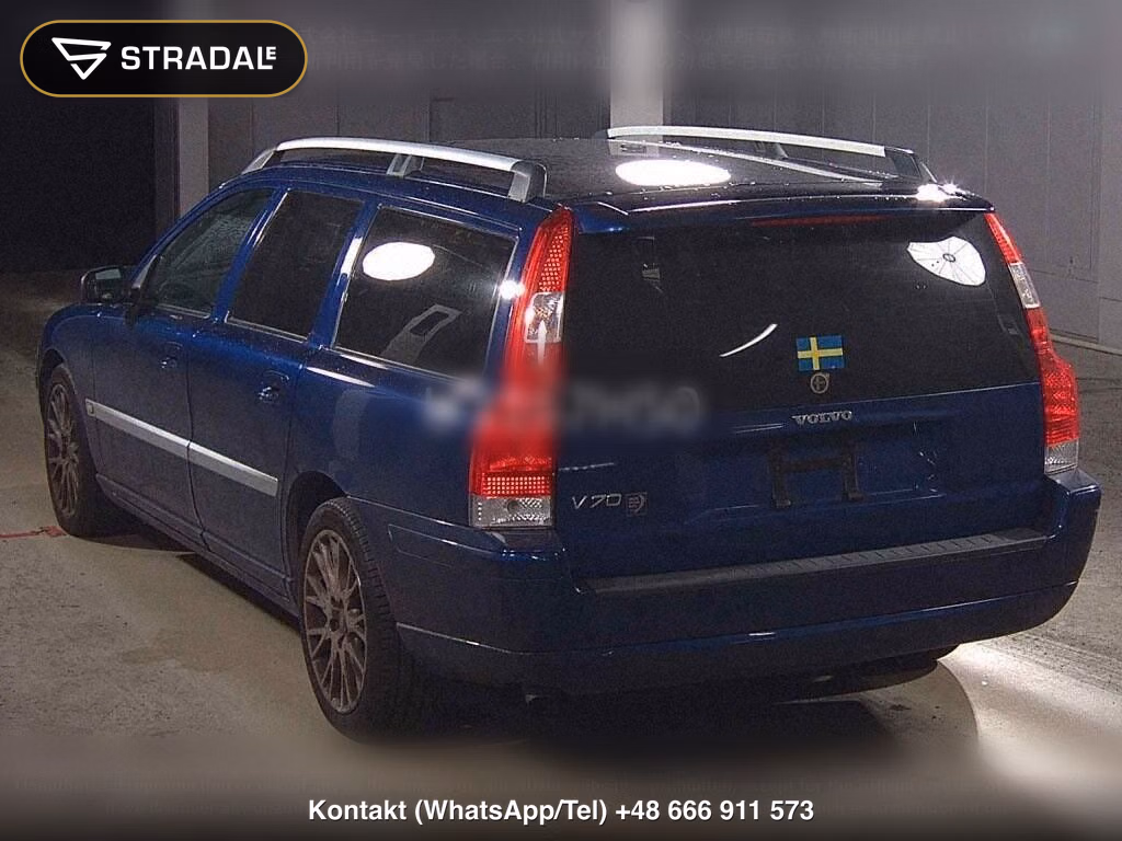 VOLVO V70 OCEAN RACE LIMITED, miniaturka 3