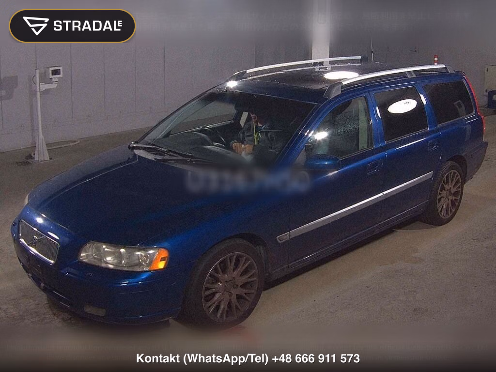 VOLVO V70 OCEAN RACE LIMITED, miniaturka 5
