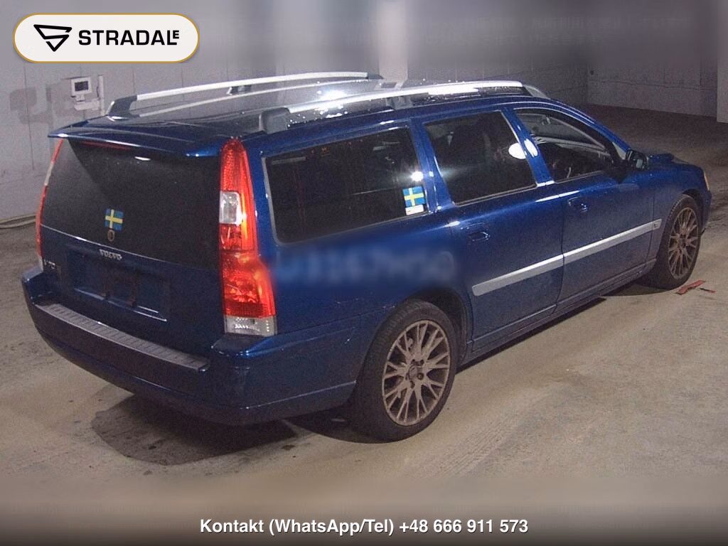 VOLVO V70 OCEAN RACE LIMITED, miniaturka 6