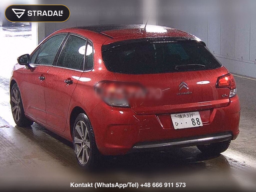 CITROEN C4 5D SEDUCTION UPGRADE PACKAGE, miniaturka 3