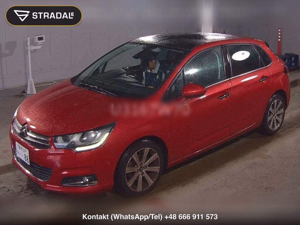 CITROEN C4 5D SEDUCTION UPGRADE PACKAGE, miniaturka 5