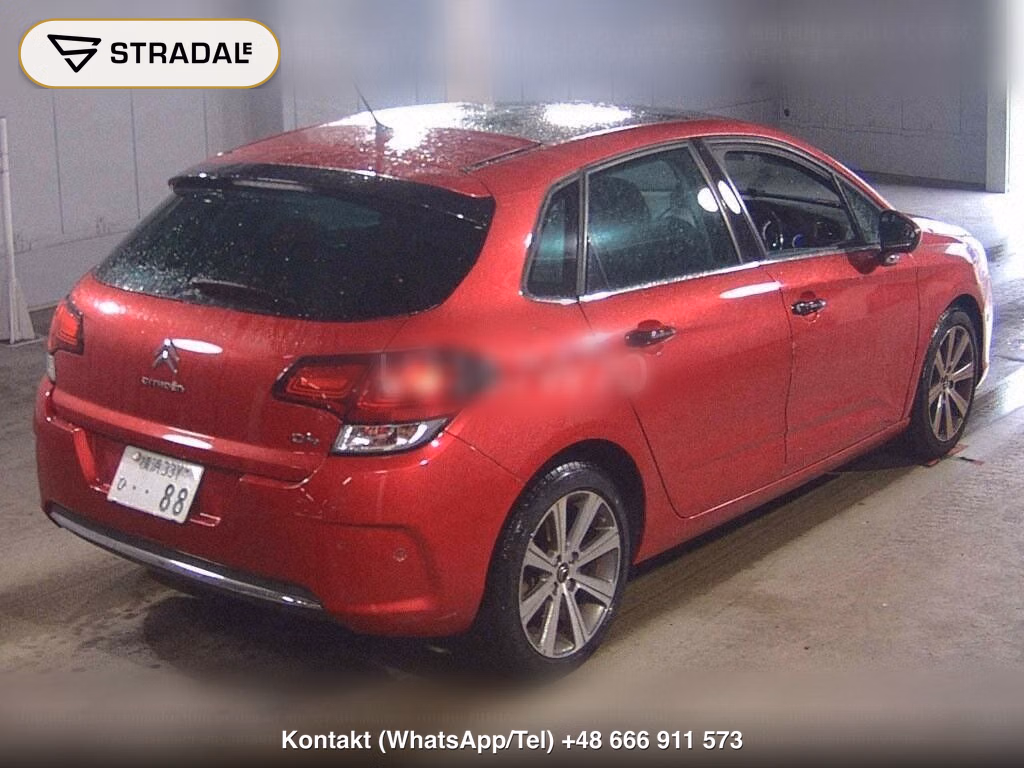 CITROEN C4 5D SEDUCTION UPGRADE PACKAGE, miniaturka 6