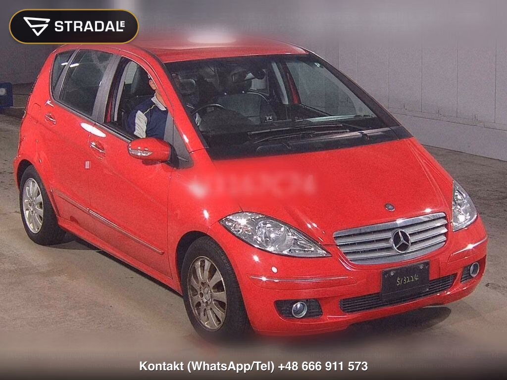 MERCEDES BENZ A-CLASS A170 ELEGANCE, miniaturka 2