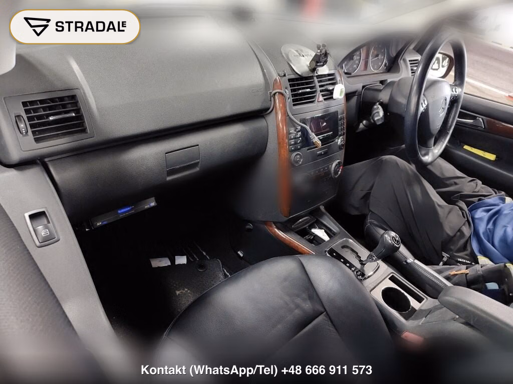 MERCEDES BENZ A-CLASS A170 ELEGANCE, miniaturka 4