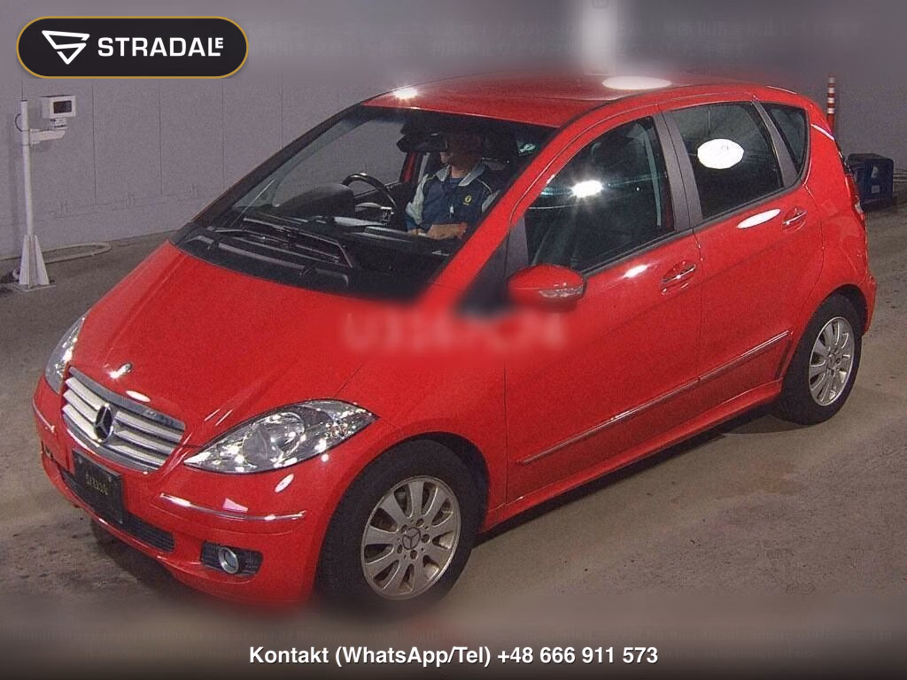 MERCEDES BENZ A-CLASS A170 ELEGANCE, miniaturka 5