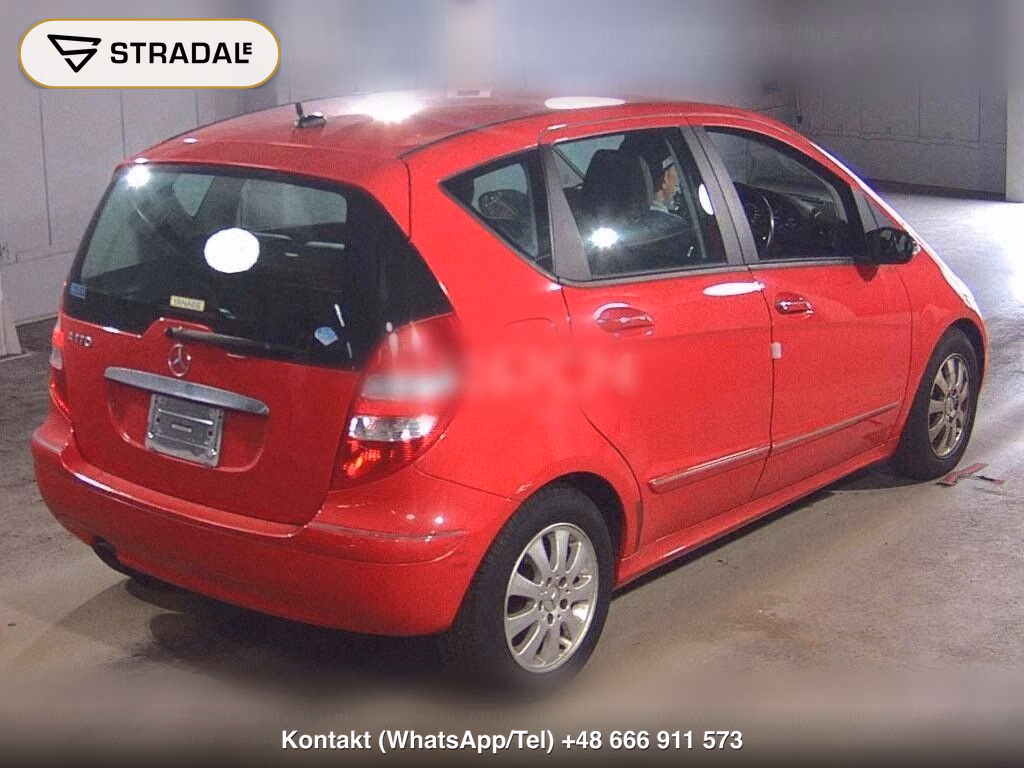 MERCEDES BENZ A-CLASS A170 ELEGANCE, miniaturka 6