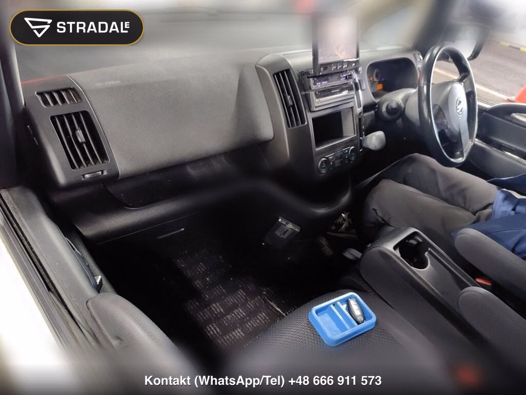 NISSAN SERENA 5D RIDER ALPHA Ⅱ, miniaturka 4