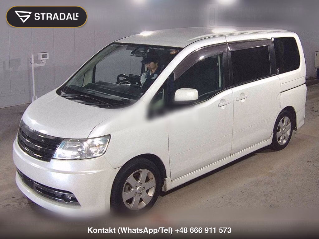NISSAN SERENA 5D RIDER ALPHA Ⅱ, miniaturka 5