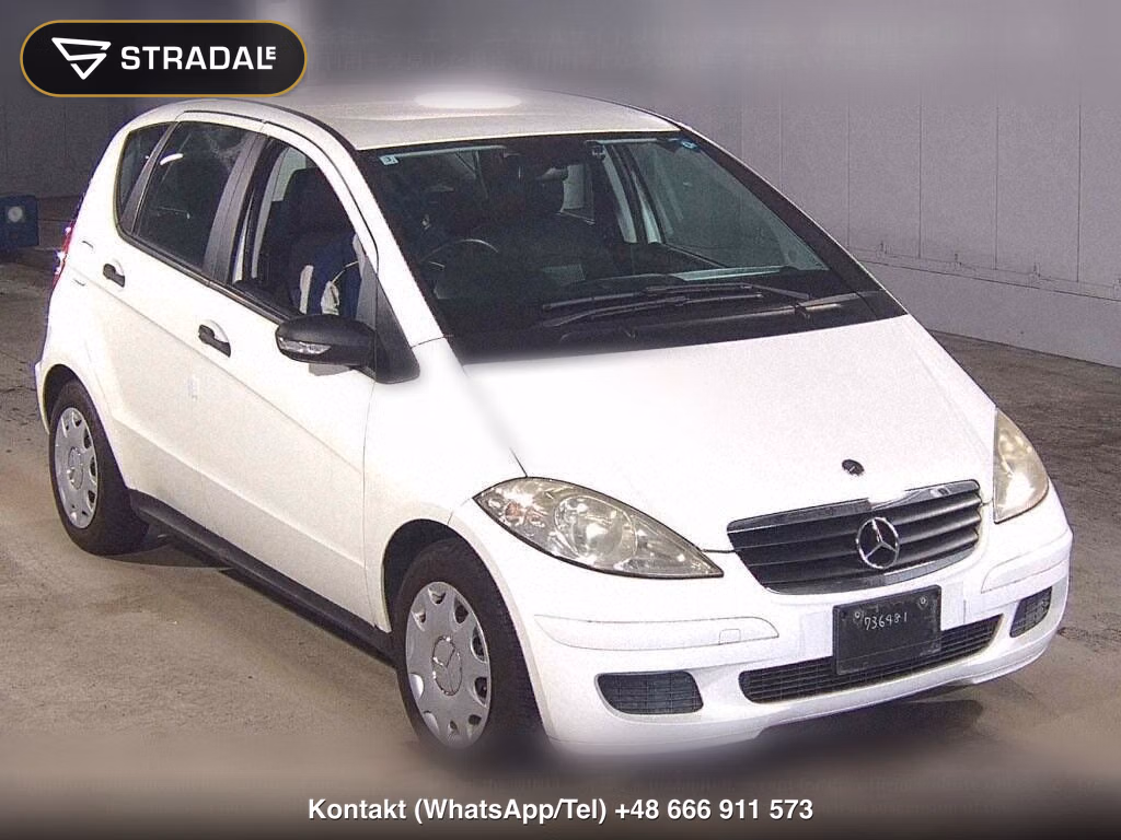 MERCEDES BENZ A-CLASS A170, miniaturka 2