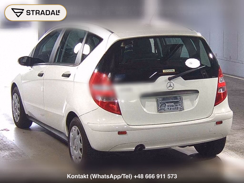 MERCEDES BENZ A-CLASS A170, miniaturka 3