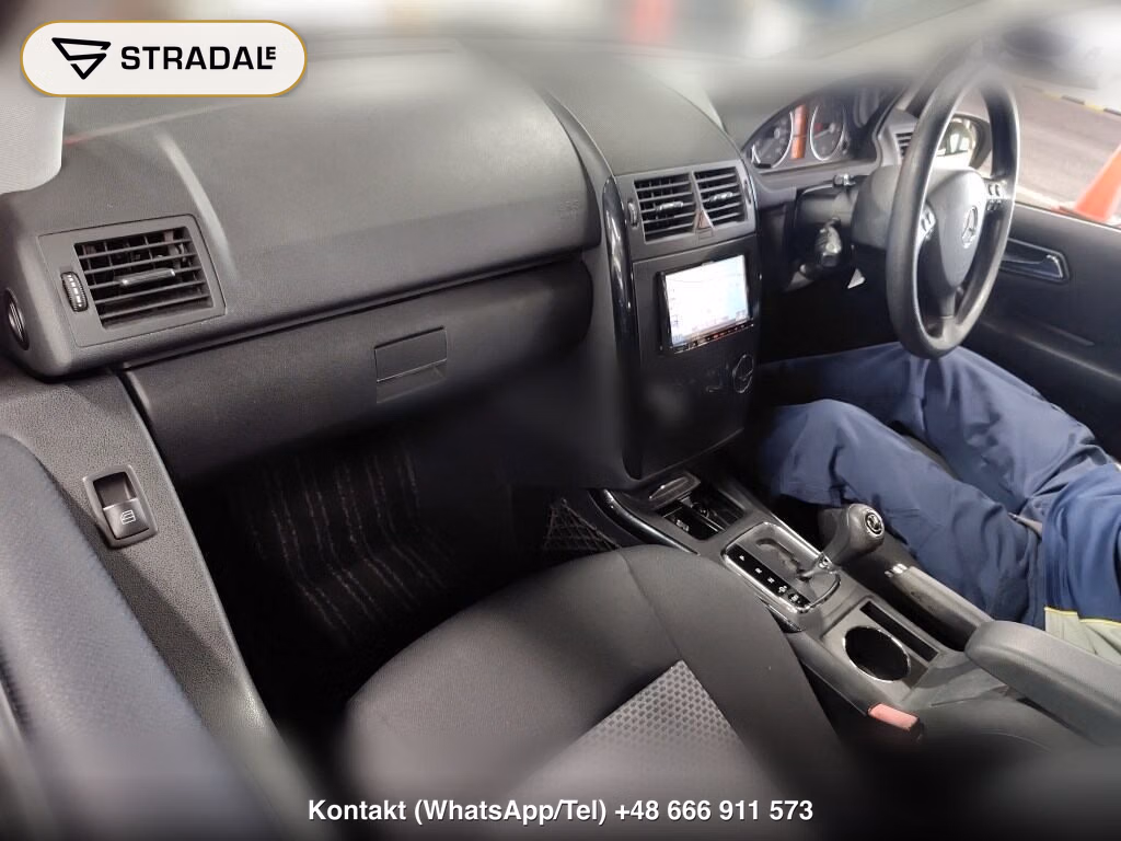 MERCEDES BENZ A-CLASS A170, miniaturka 4