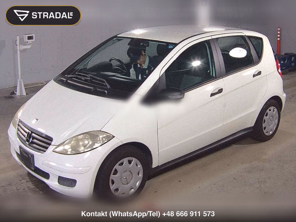 MERCEDES BENZ A-CLASS A170, miniaturka 5