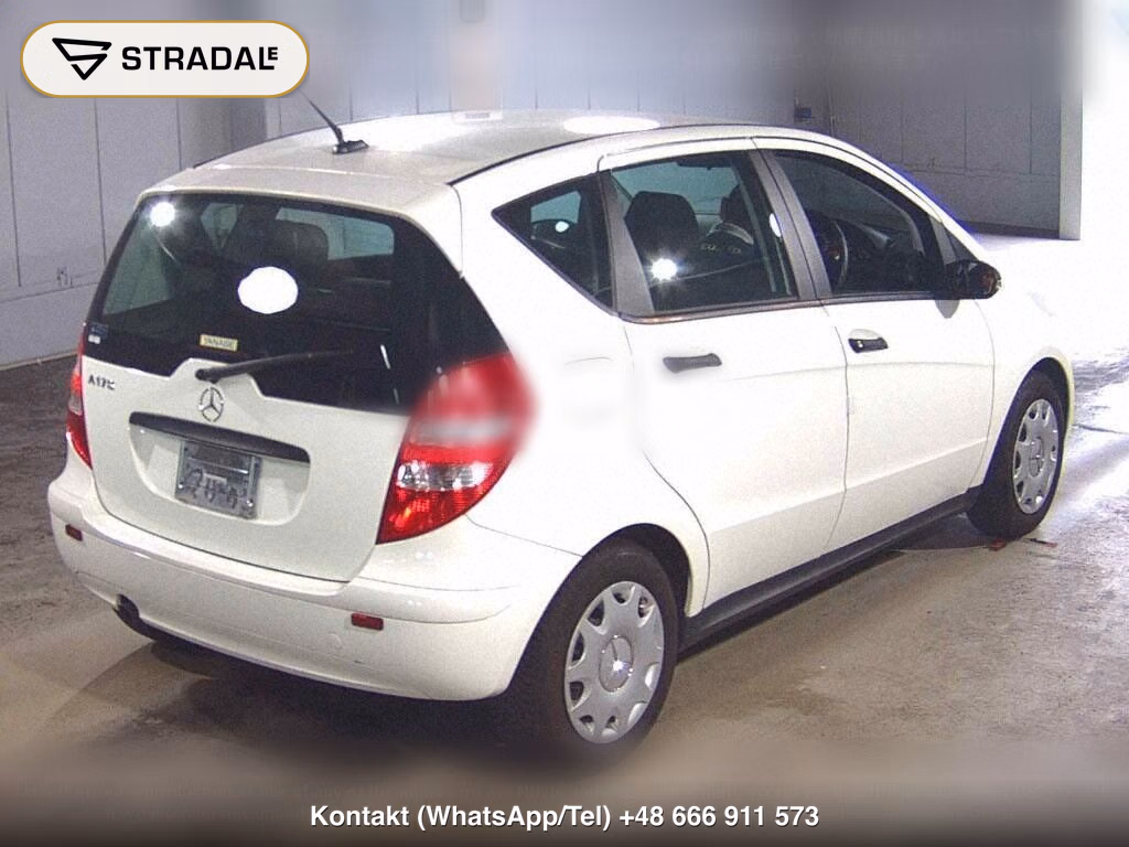 MERCEDES BENZ A-CLASS A170, miniaturka 6
