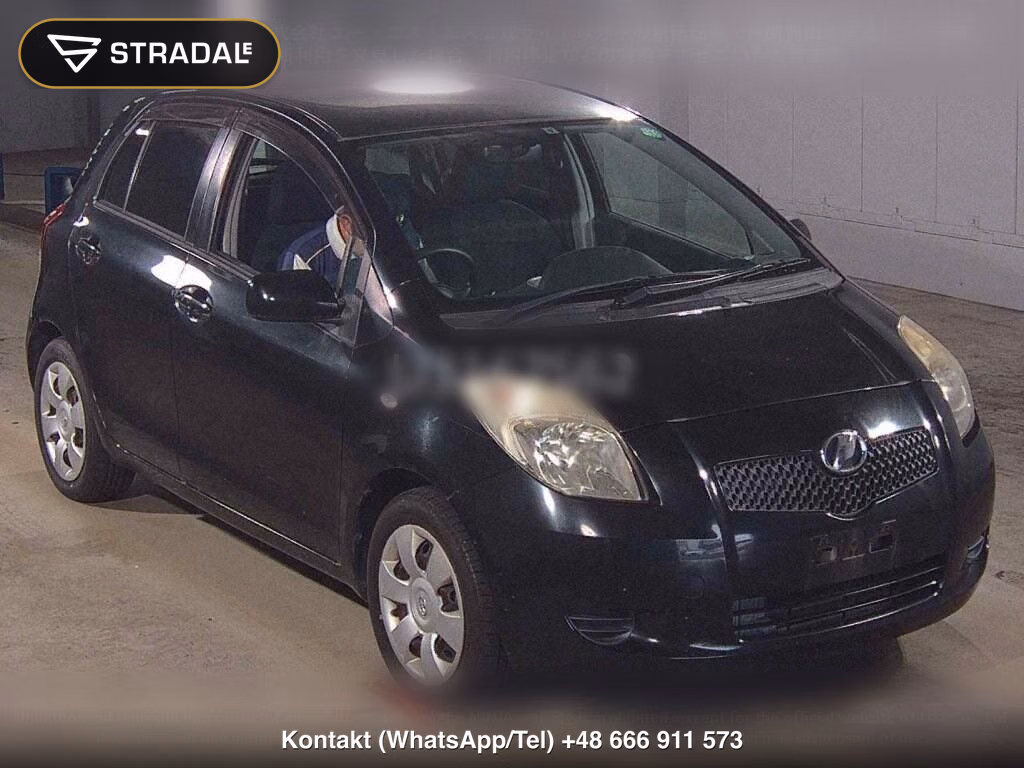 TOYOTA VITZ 5D U, miniaturka 2