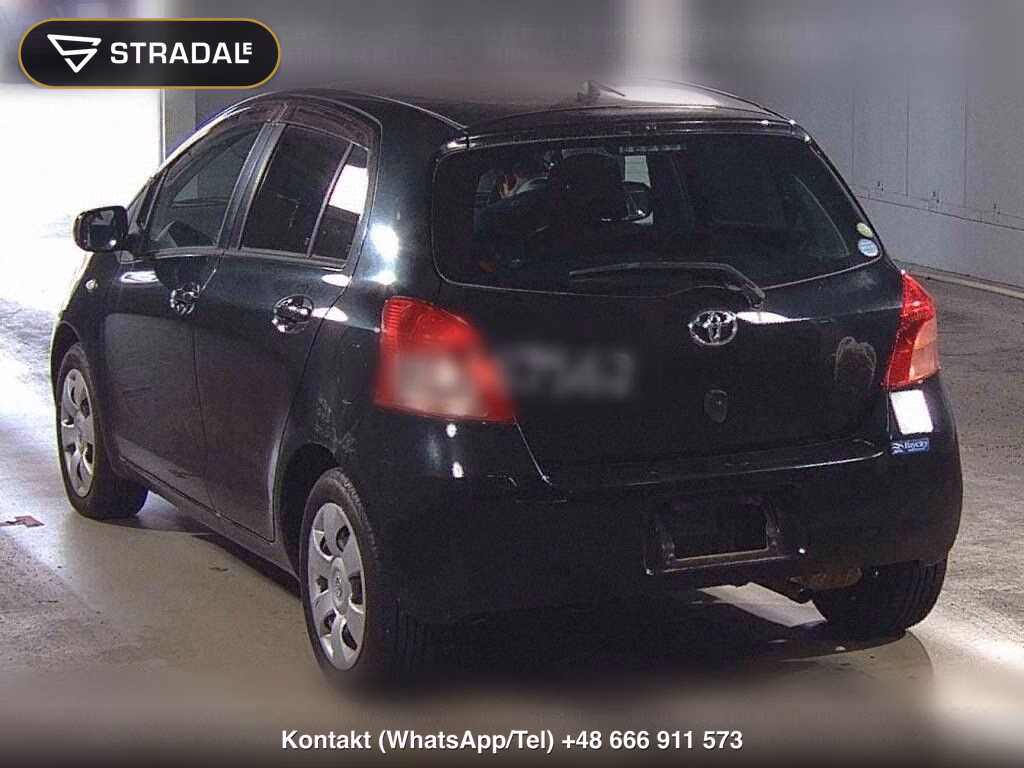 TOYOTA VITZ 5D U, miniaturka 3