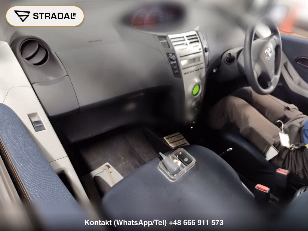 TOYOTA VITZ 5D U, miniaturka 4