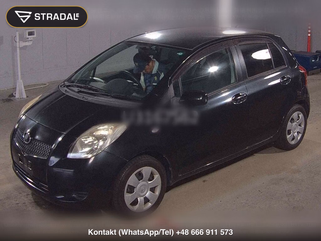 TOYOTA VITZ 5D U, miniaturka 5