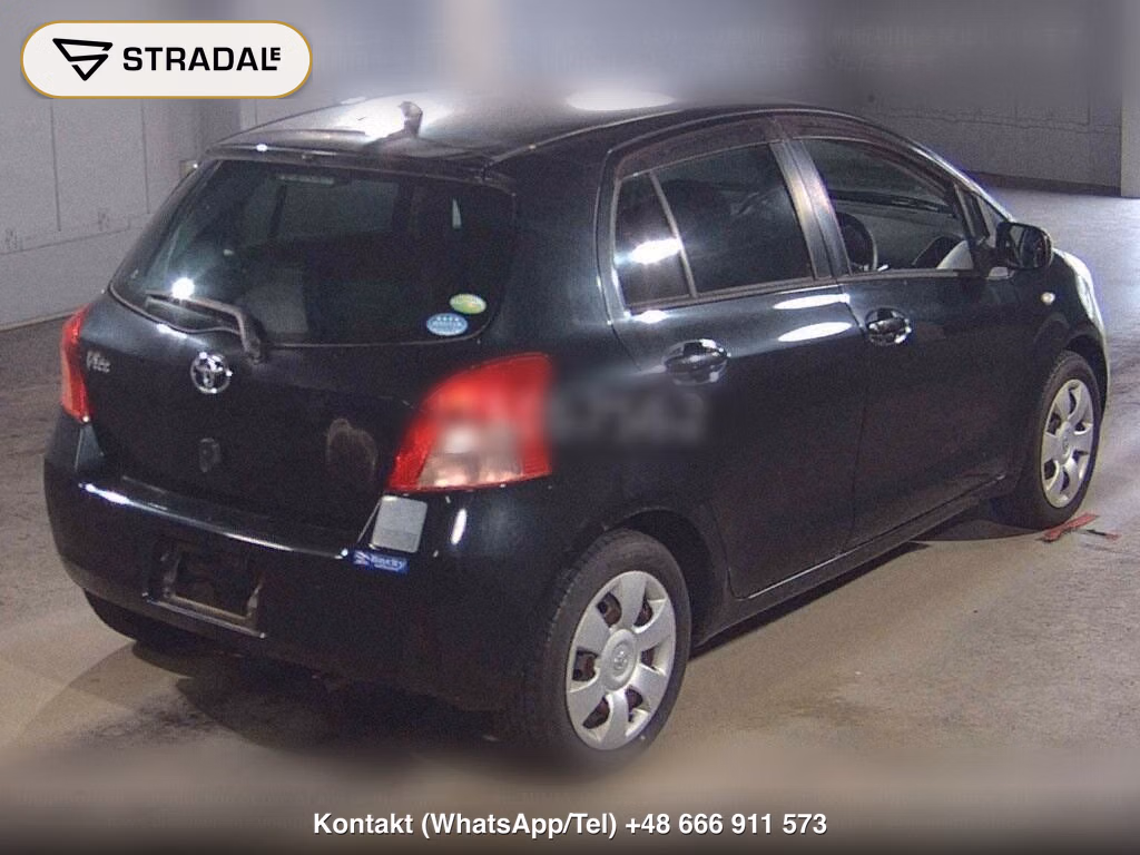 TOYOTA VITZ 5D U, miniaturka 6