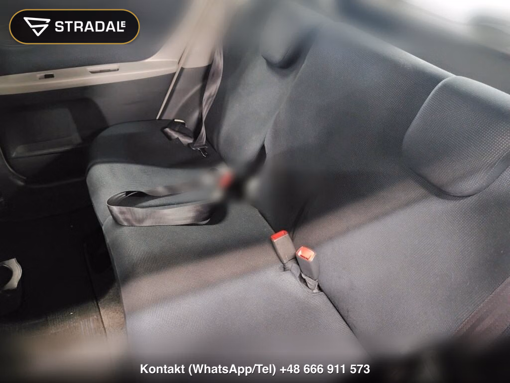 TOYOTA VITZ 5D U, miniaturka 7