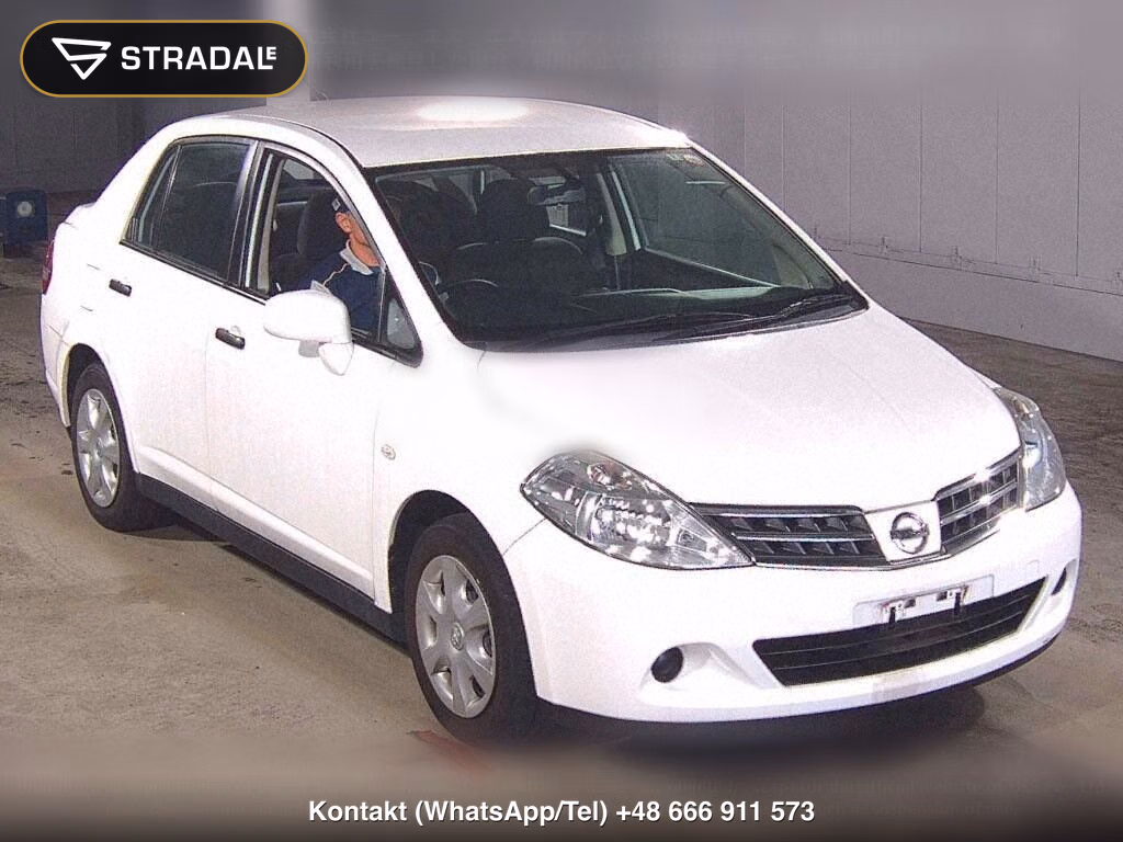 NISSAN TIIDA LATIO 15B, miniaturka 2