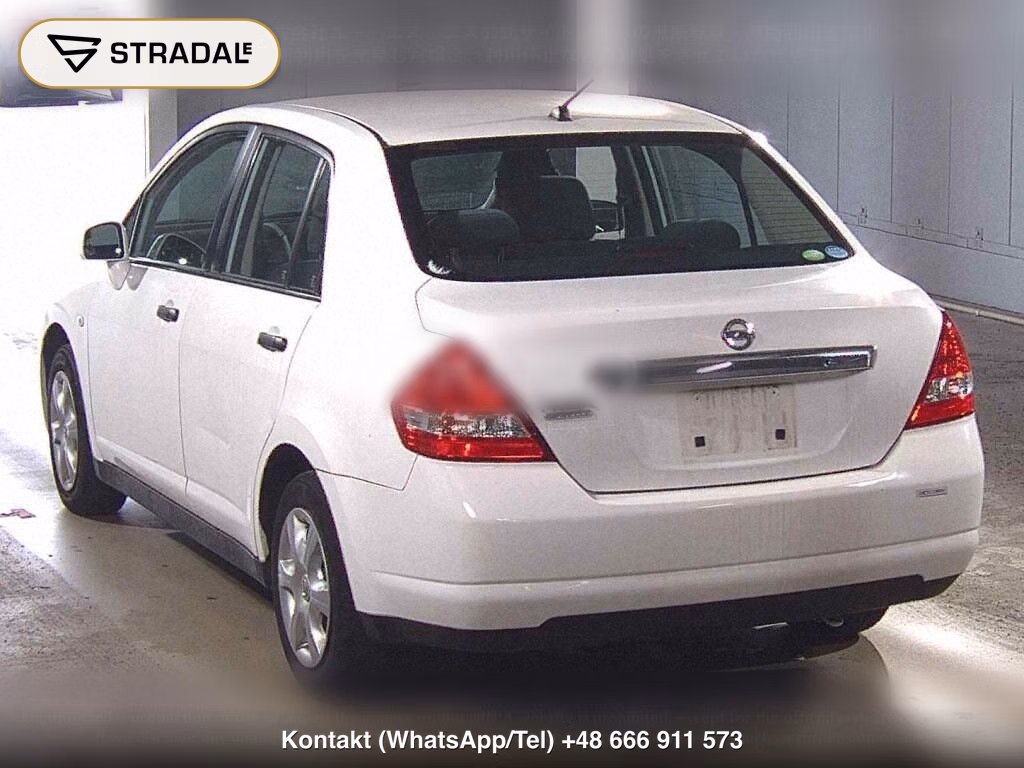NISSAN TIIDA LATIO 15B, miniaturka 3
