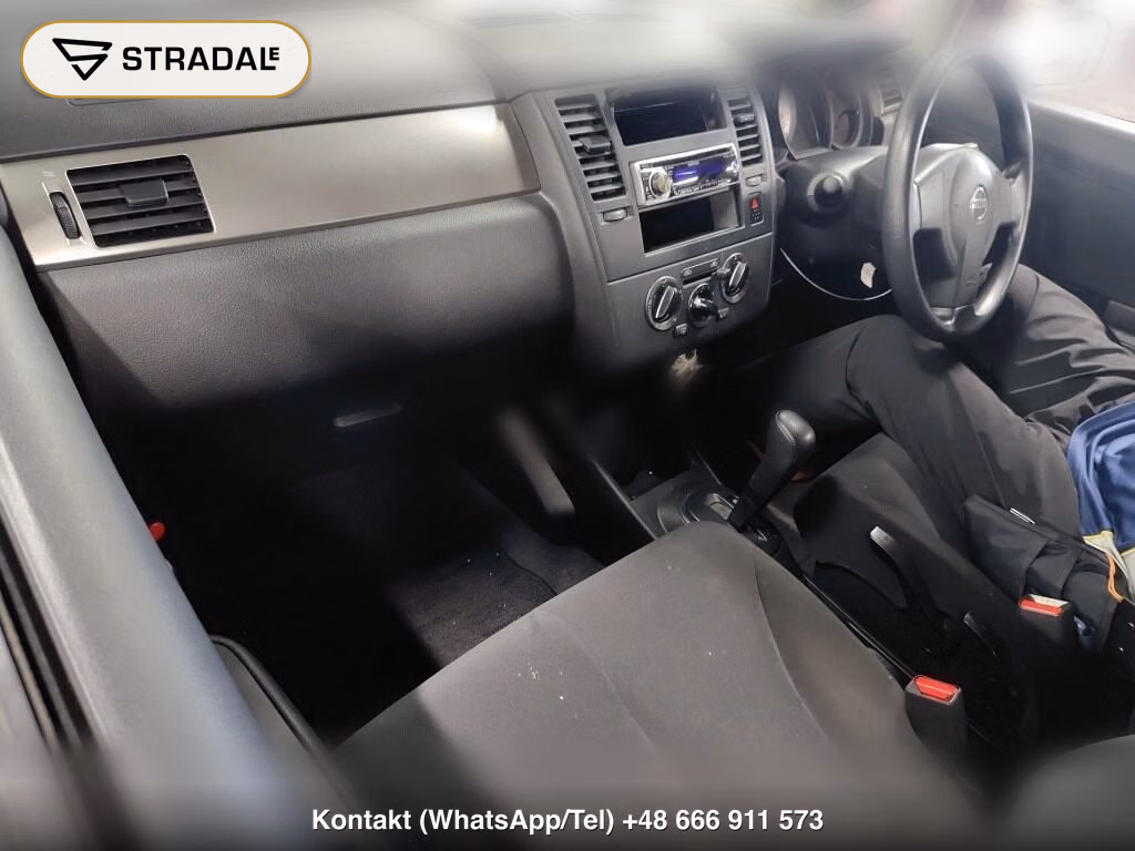 NISSAN TIIDA LATIO 15B, miniaturka 4