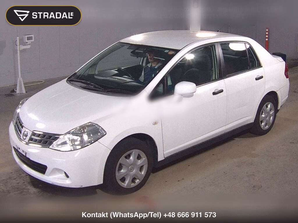 NISSAN TIIDA LATIO 15B, miniaturka 5