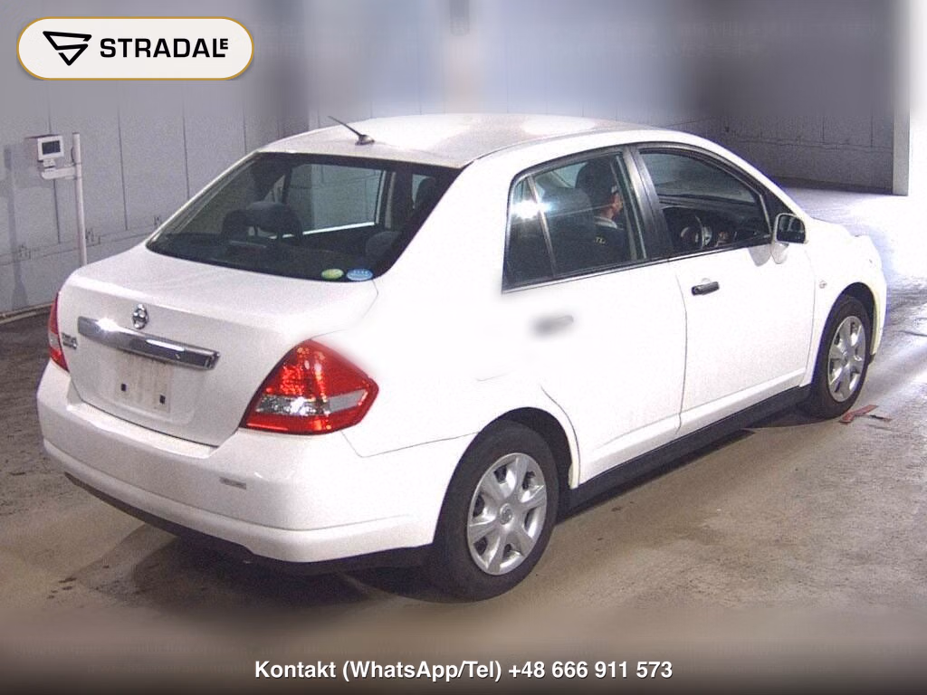 NISSAN TIIDA LATIO 15B, miniaturka 6