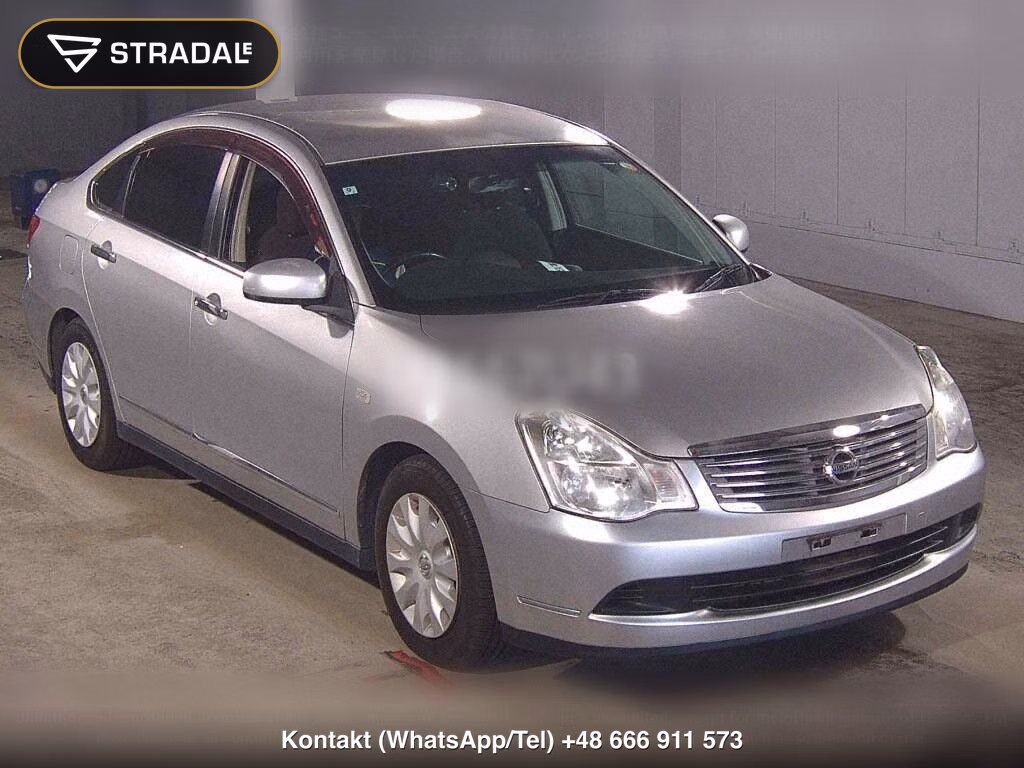 NISSAN BLUEBIRD SYLPHY 20M, miniaturka 2
