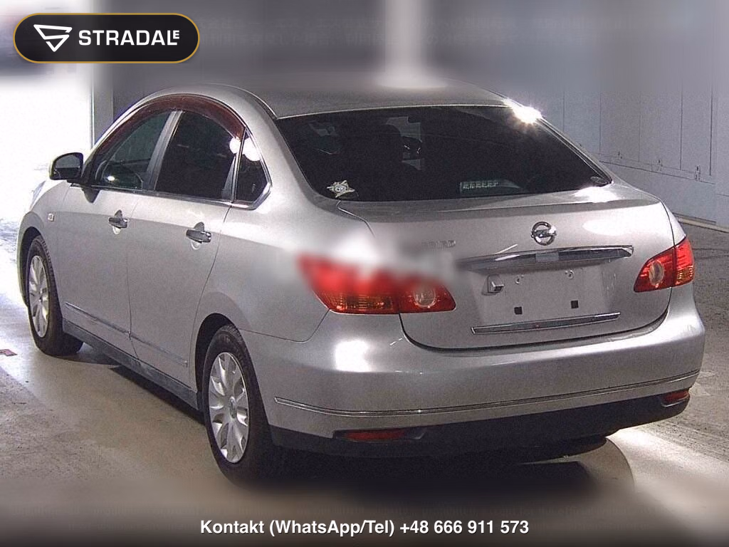 NISSAN BLUEBIRD SYLPHY 20M, miniaturka 3