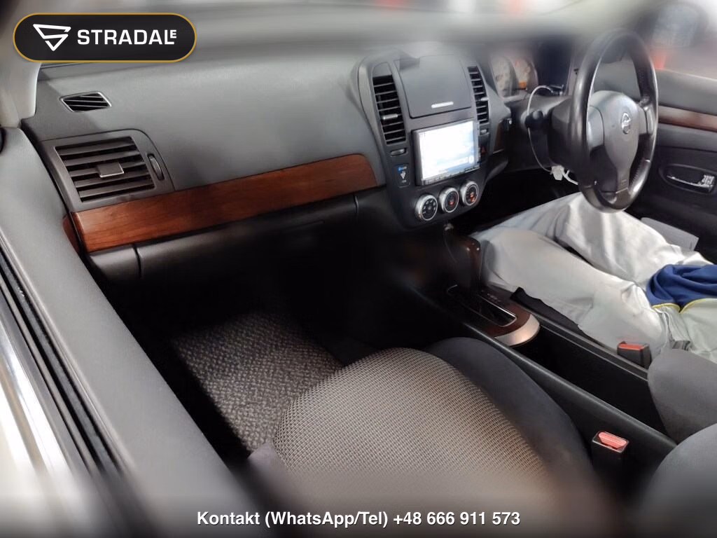 NISSAN BLUEBIRD SYLPHY 20M, miniaturka 4