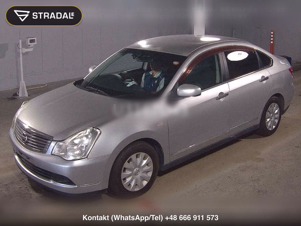 NISSAN BLUEBIRD SYLPHY 20M, miniaturka 5