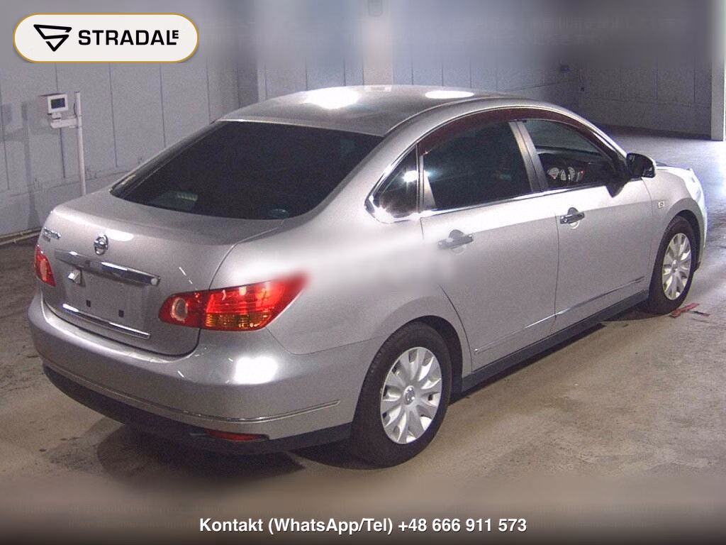 NISSAN BLUEBIRD SYLPHY 20M, miniaturka 6
