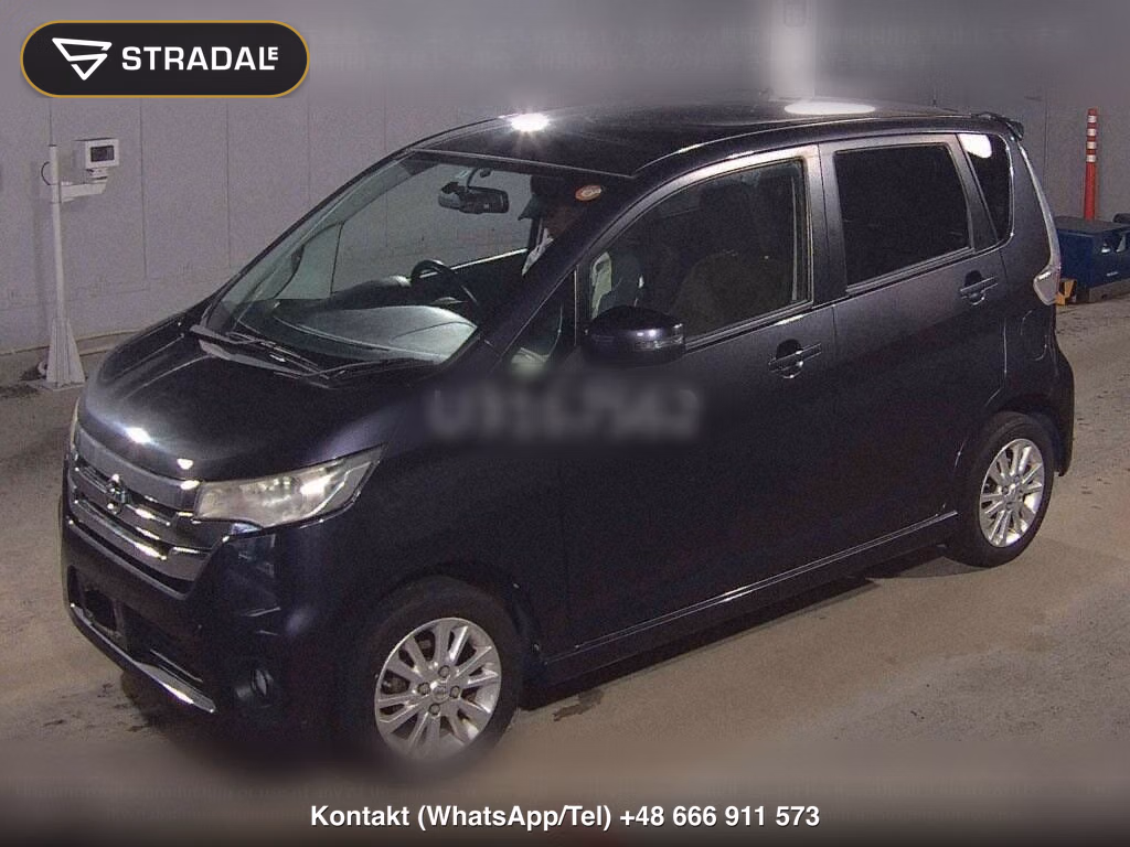 NISSAN DAYZ HIGHWAY STAR X, miniaturka 5