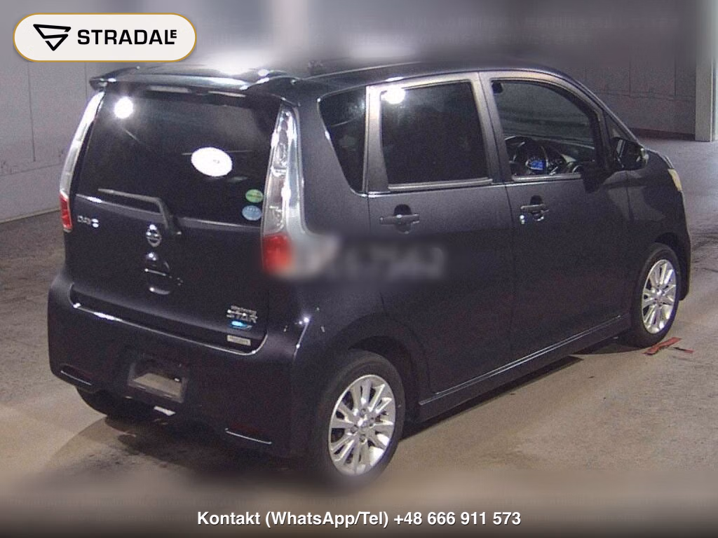 NISSAN DAYZ HIGHWAY STAR X, miniaturka 6