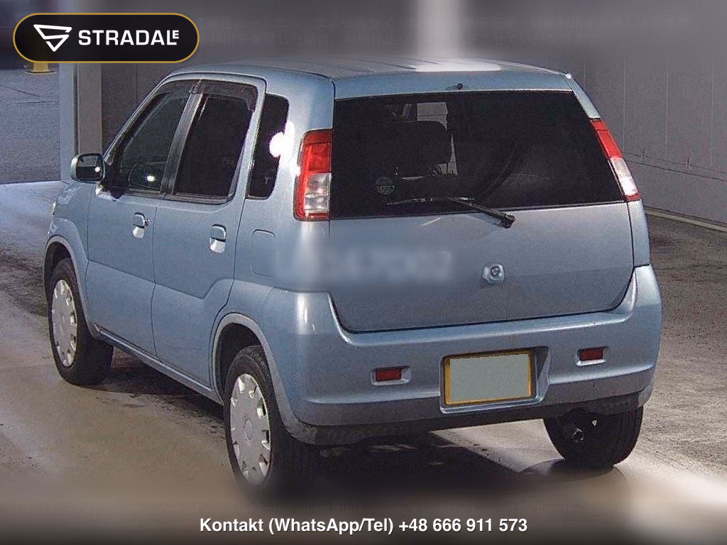 SUZUKI KEI 5D B TURBO, miniaturka 3