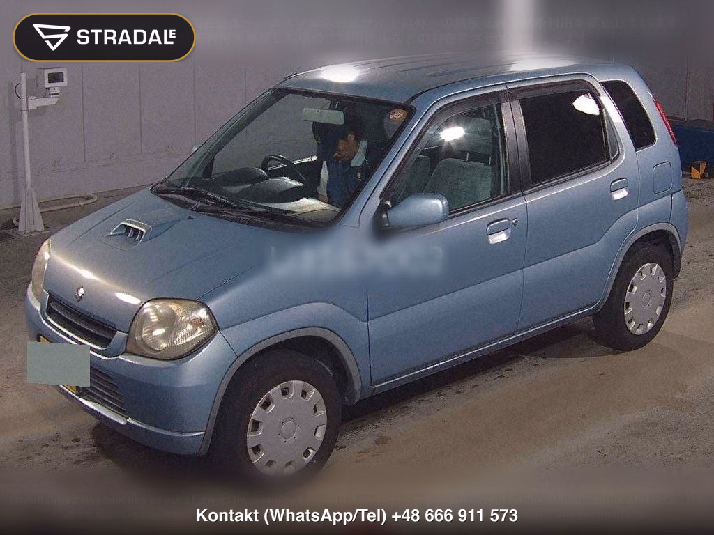 SUZUKI KEI 5D B TURBO, miniaturka 5