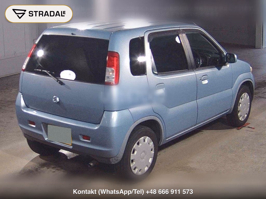 SUZUKI KEI 5D B TURBO, miniaturka 6