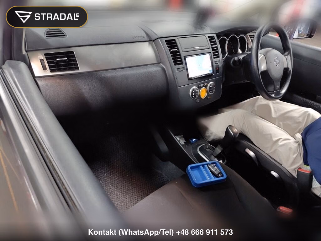 NISSAN TIIDA 4WD 15S FOUR, miniaturka 4