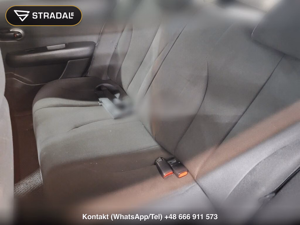 NISSAN TIIDA 4WD 15S FOUR, miniaturka 7
