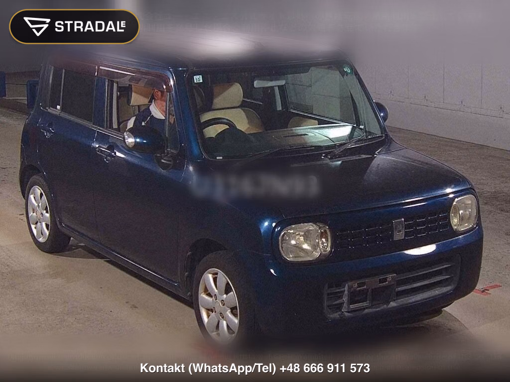 SUZUKI ALTO LAPIN X, miniaturka 2