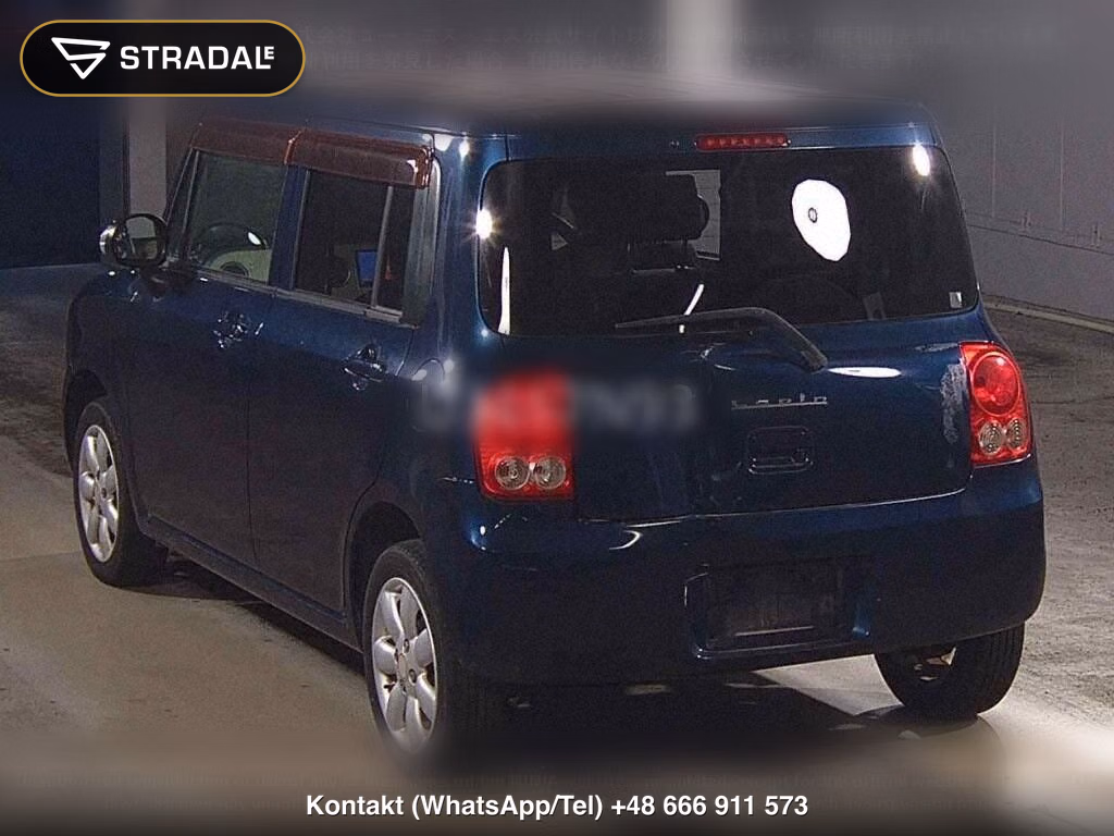 SUZUKI ALTO LAPIN X, miniaturka 3