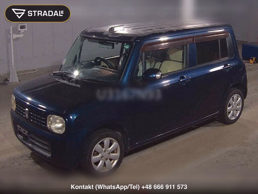 SUZUKI ALTO LAPIN X, miniaturka 5