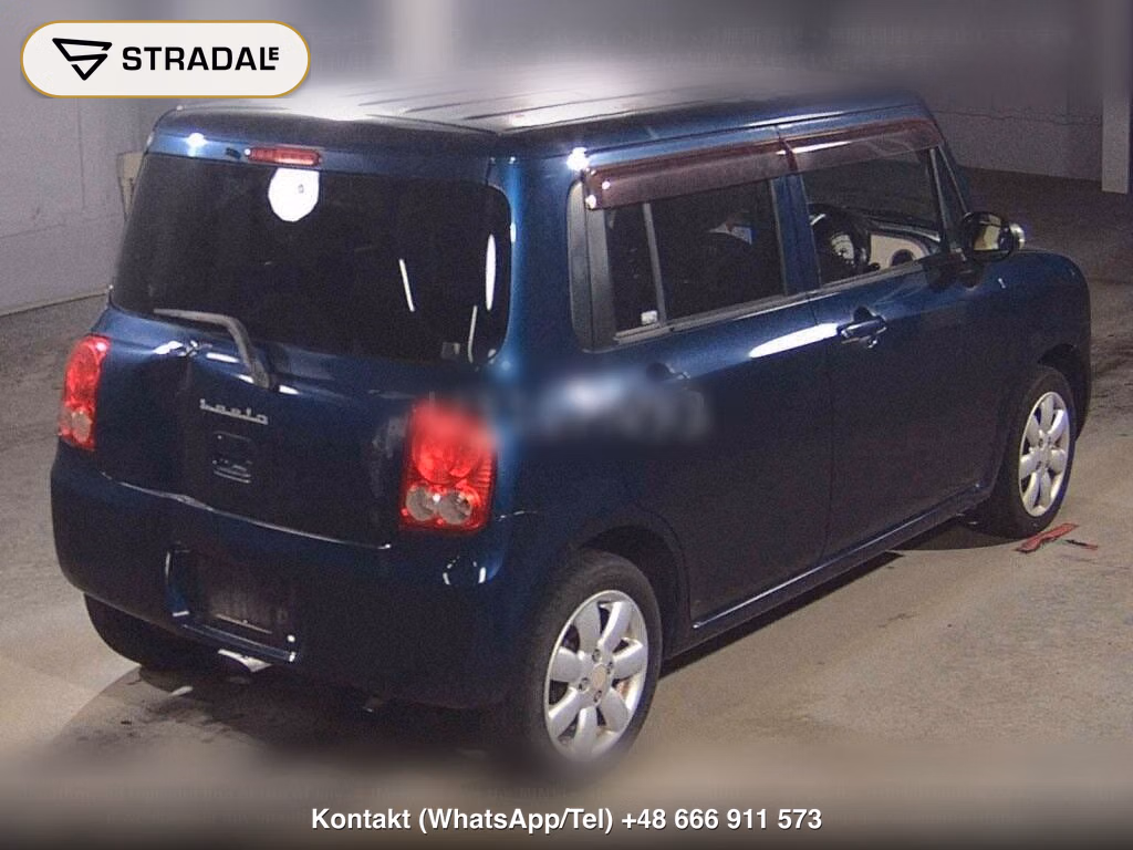 SUZUKI ALTO LAPIN X, miniaturka 6