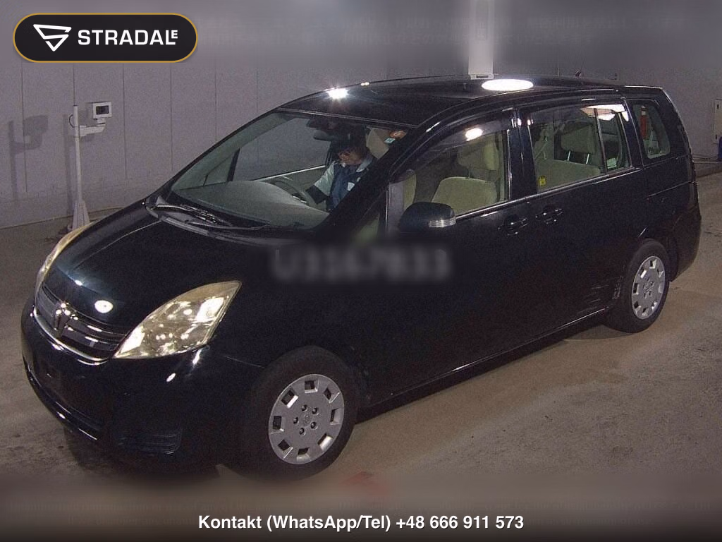 TOYOTA ISIS L X SELECTION, miniaturka 5