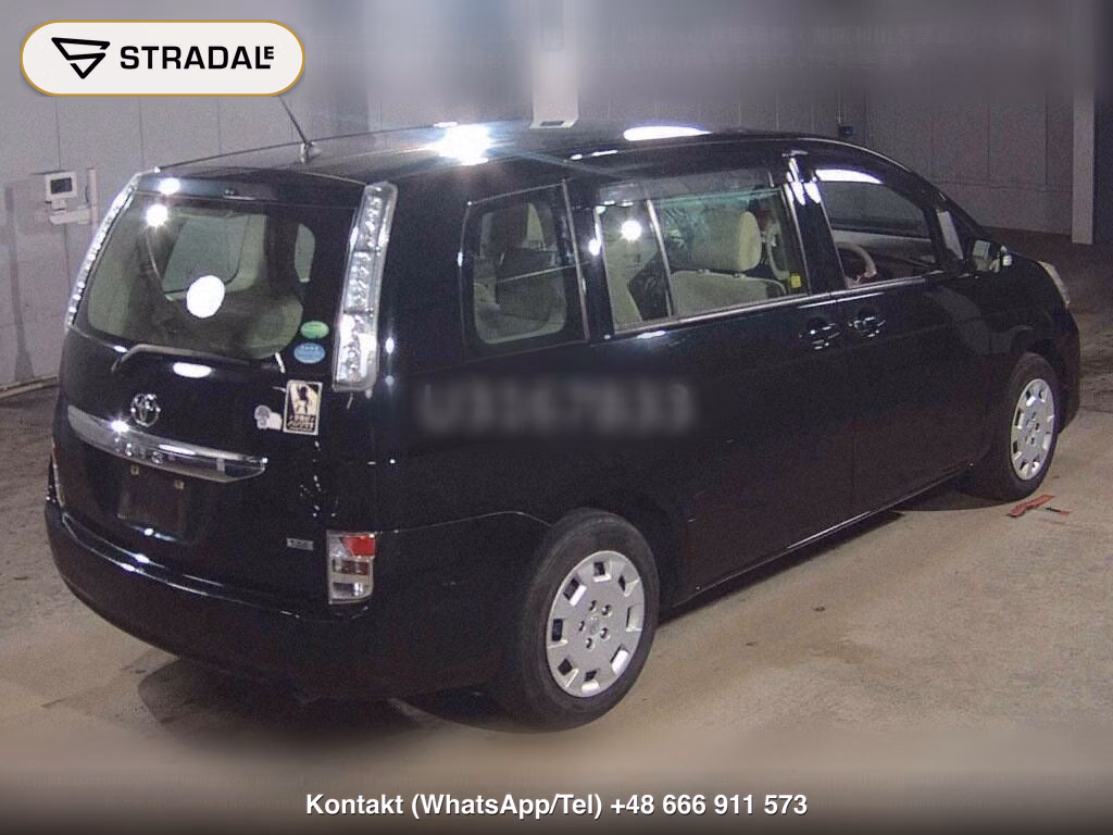 TOYOTA ISIS L X SELECTION, miniaturka 6
